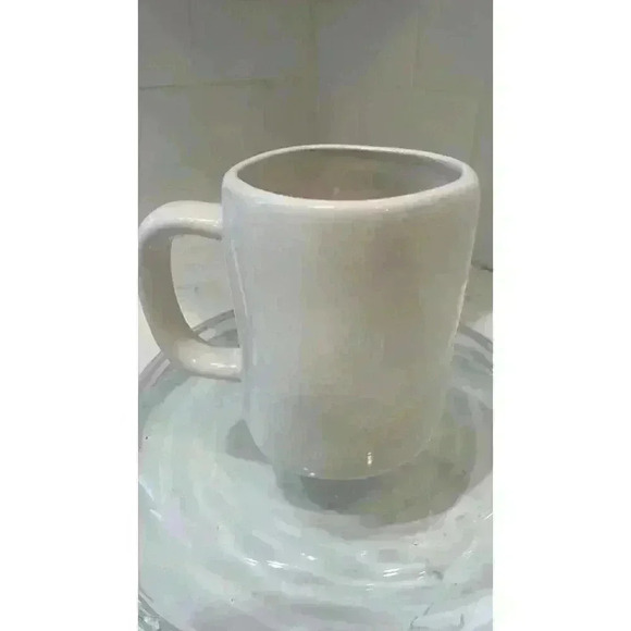 Rae Dunn “BRIDESMAID” Artisan Collection By Magenta Mug, White - Picture 7 of 10